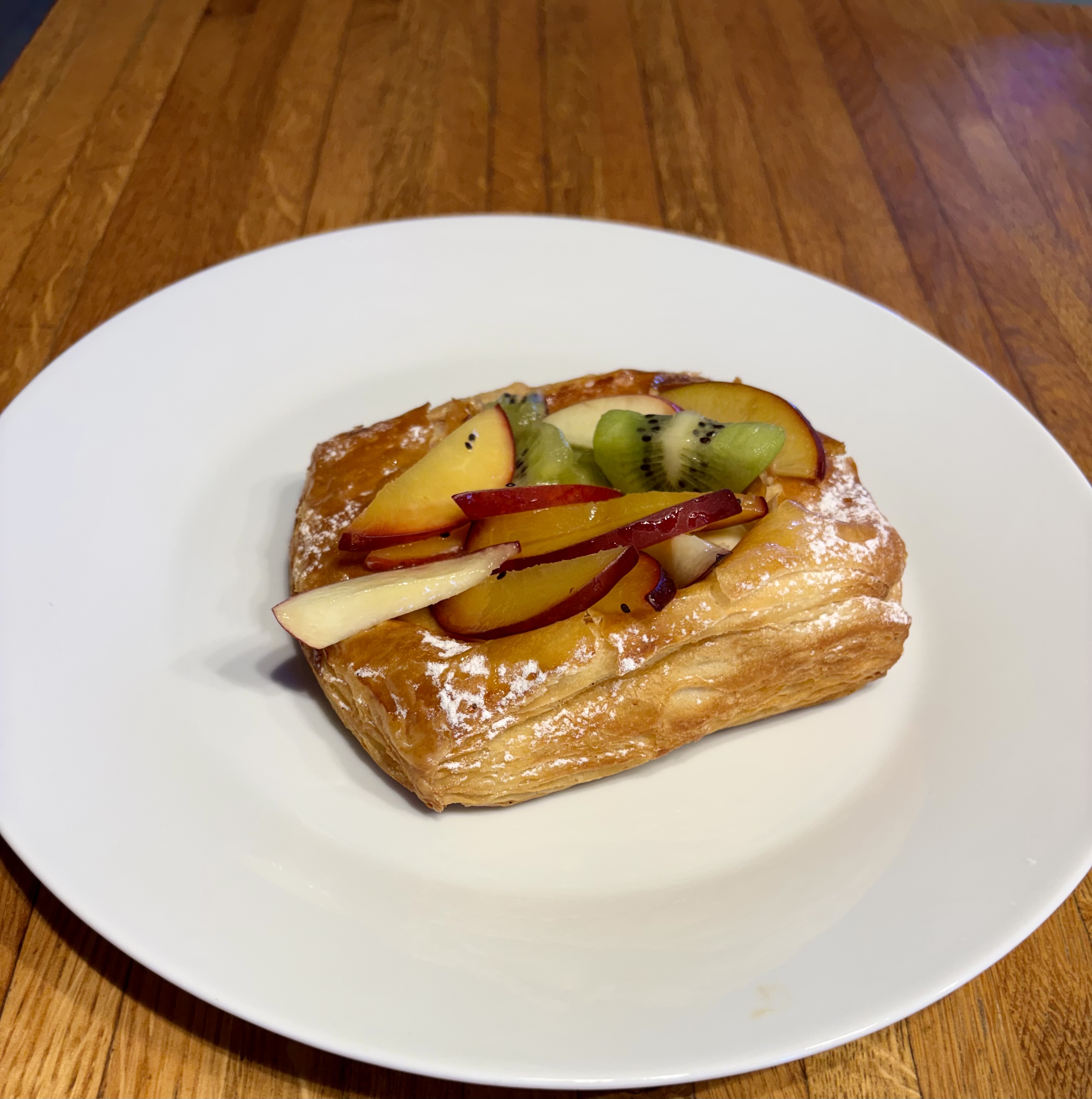 It’s always time for a yummy French pastry!