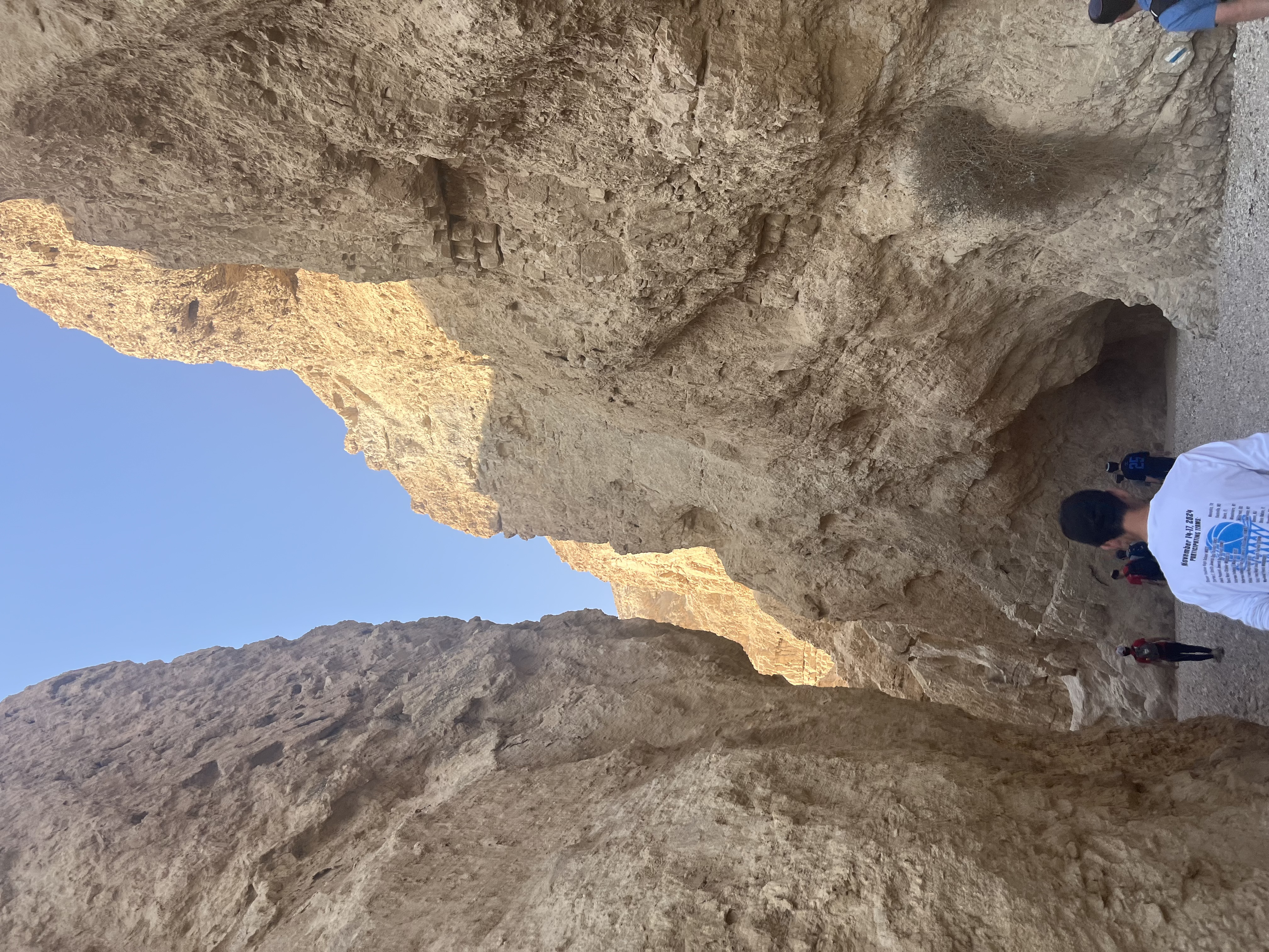Avi’s Tiyul to Nachal Og (near the Dead Sea)