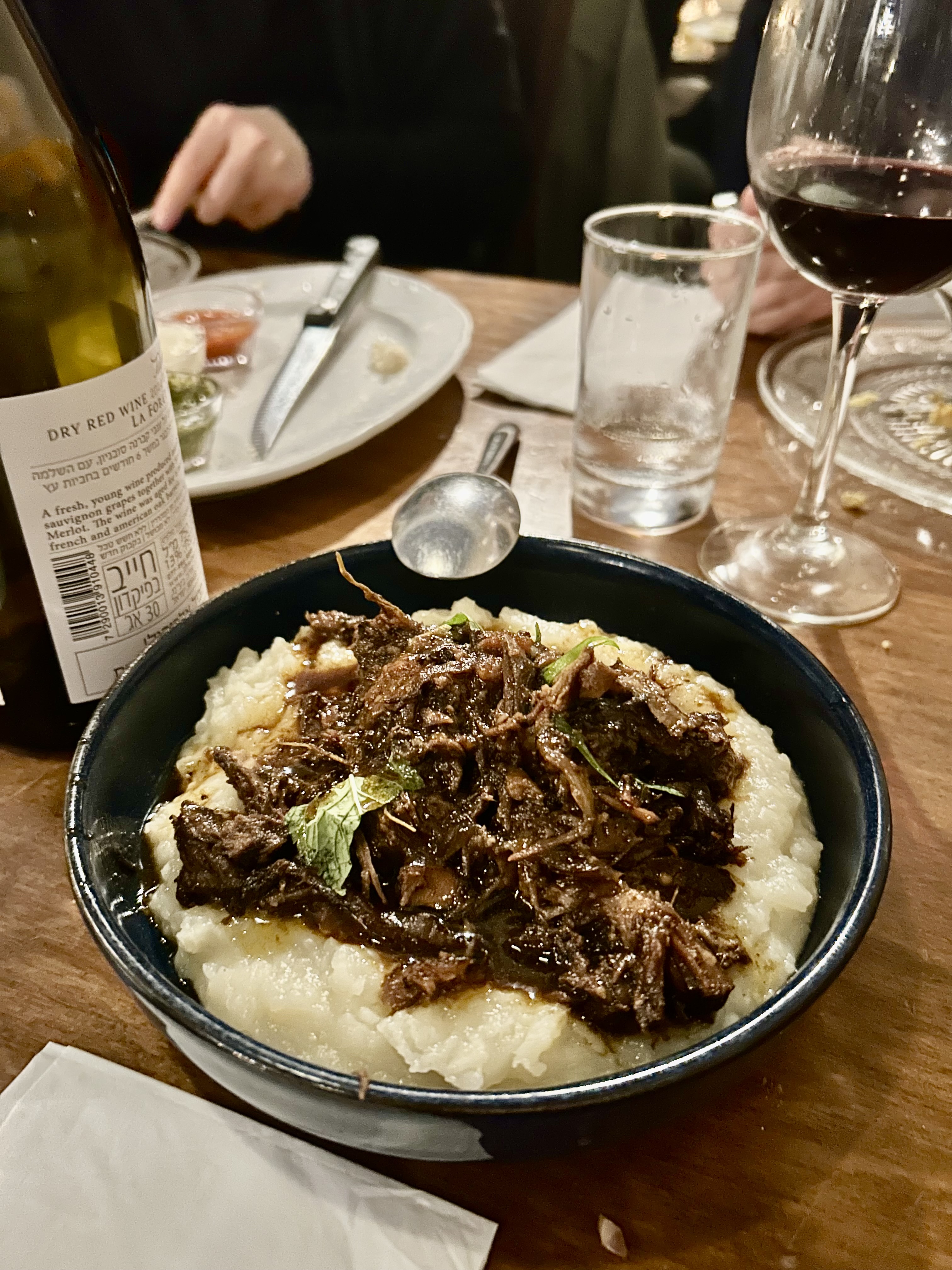 Highlights from our tasting menu experience at Eucalyptus with the Noviches!