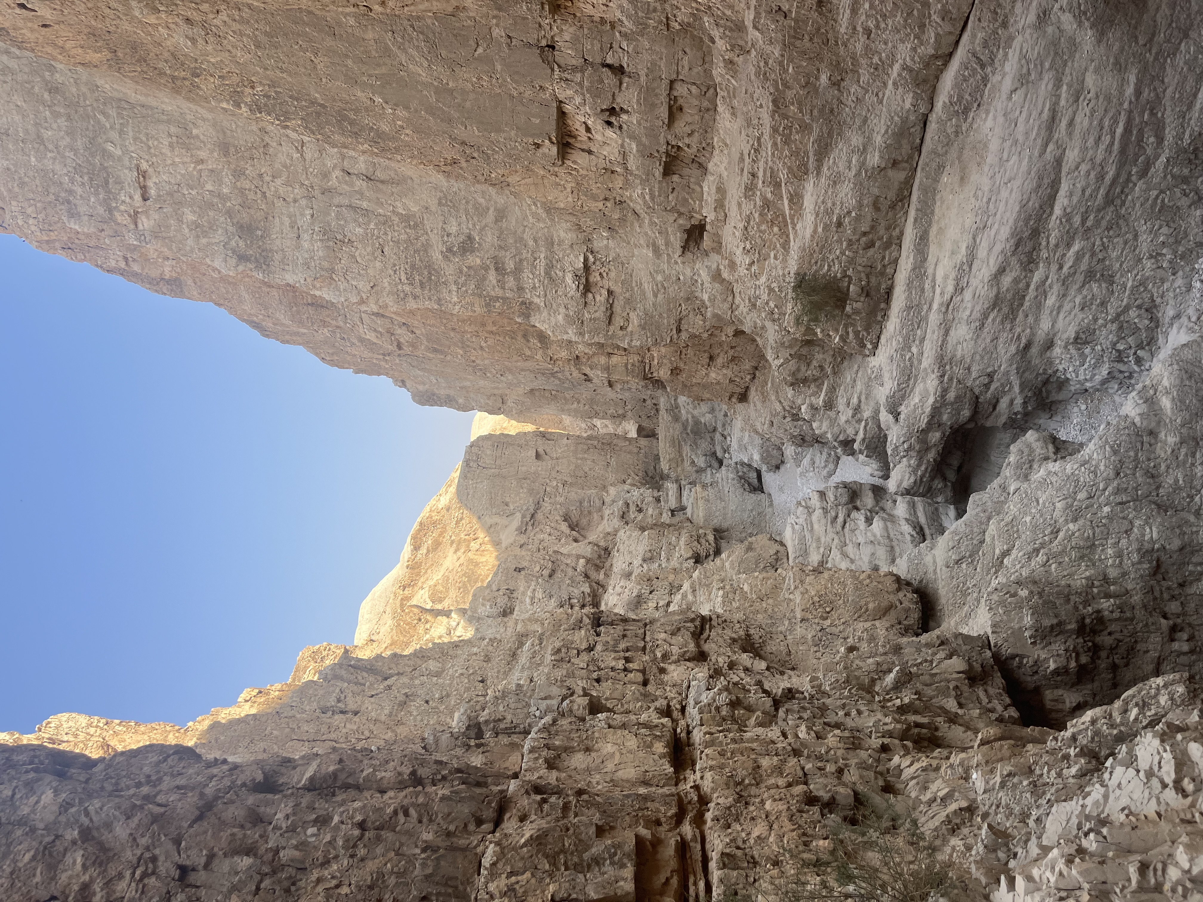 Avi’s Tiyul to Nachal Og (near the Dead Sea)
