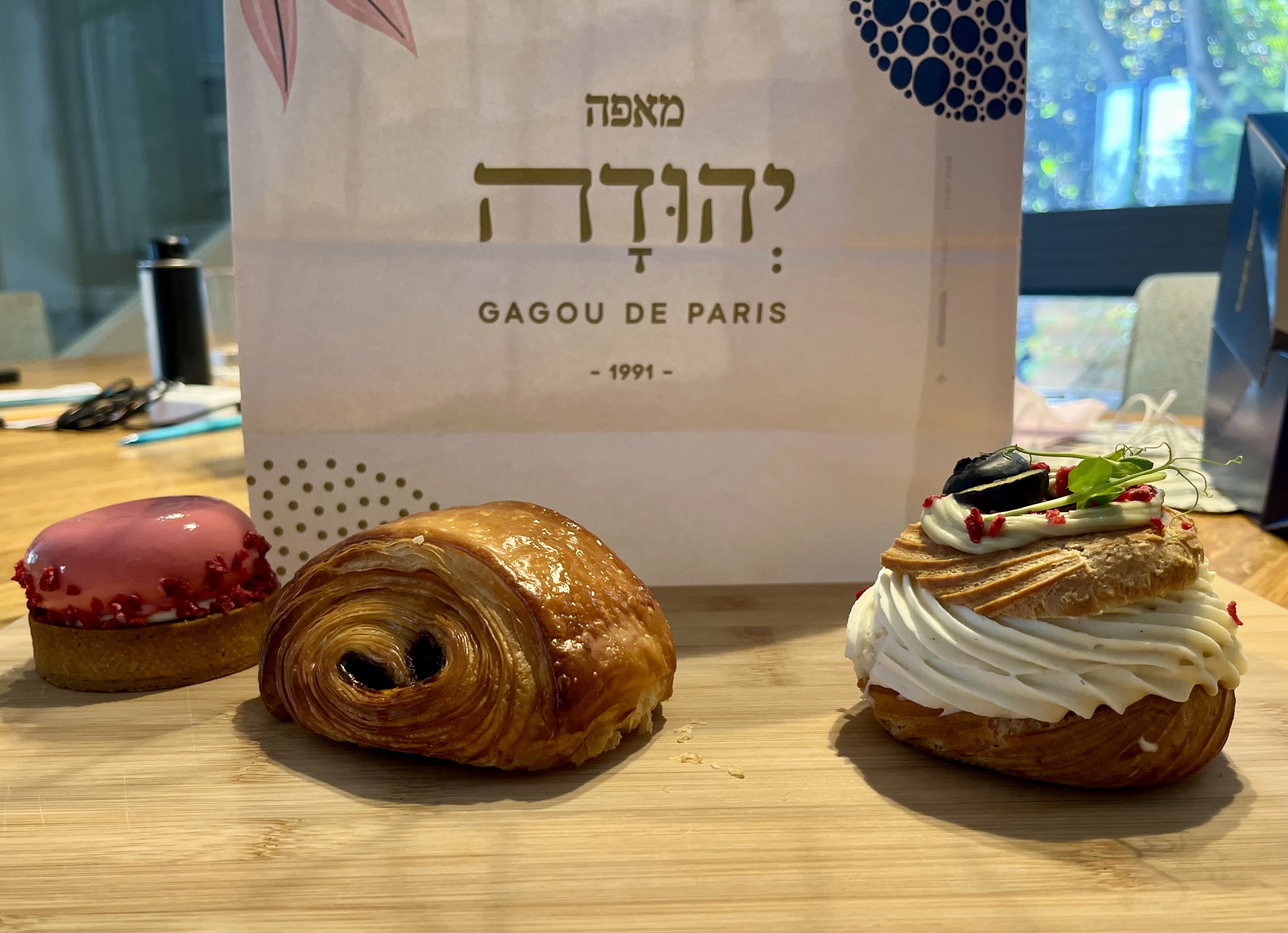 Thursday afternoon treats :)