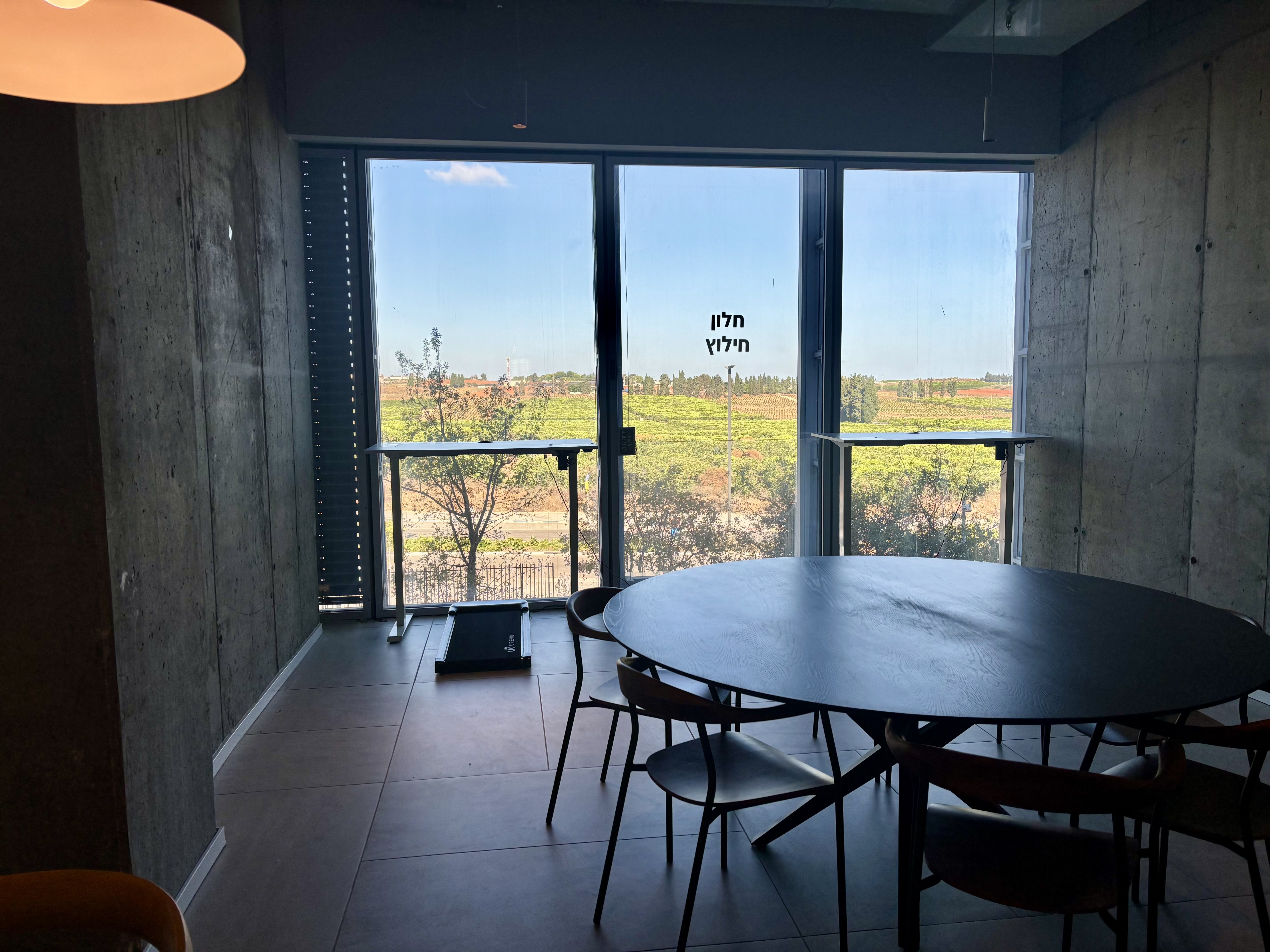Enjoying startup culture in Ra’anana