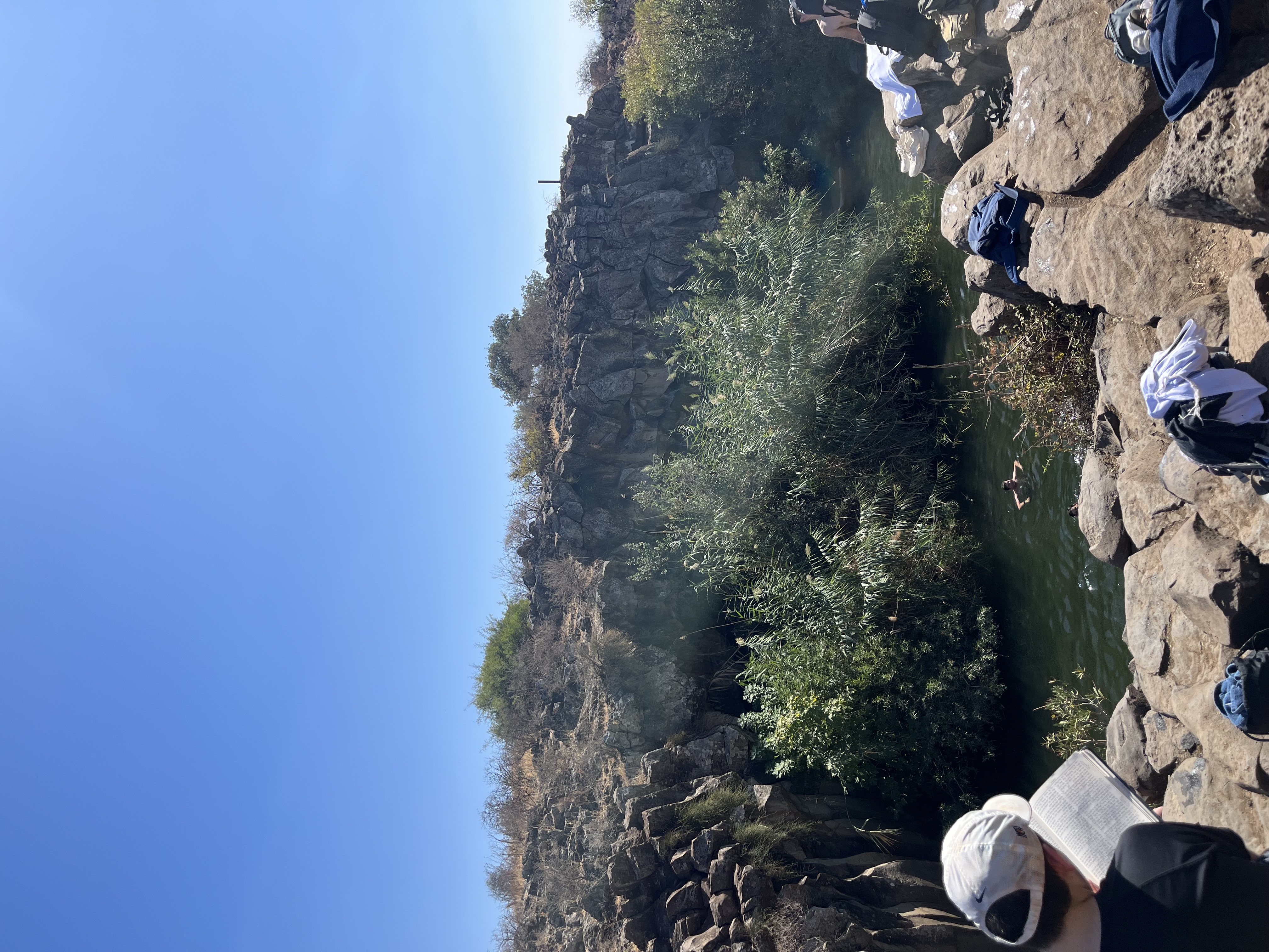 Day 1  of Avi’s Tiyul in the Golan and Galil