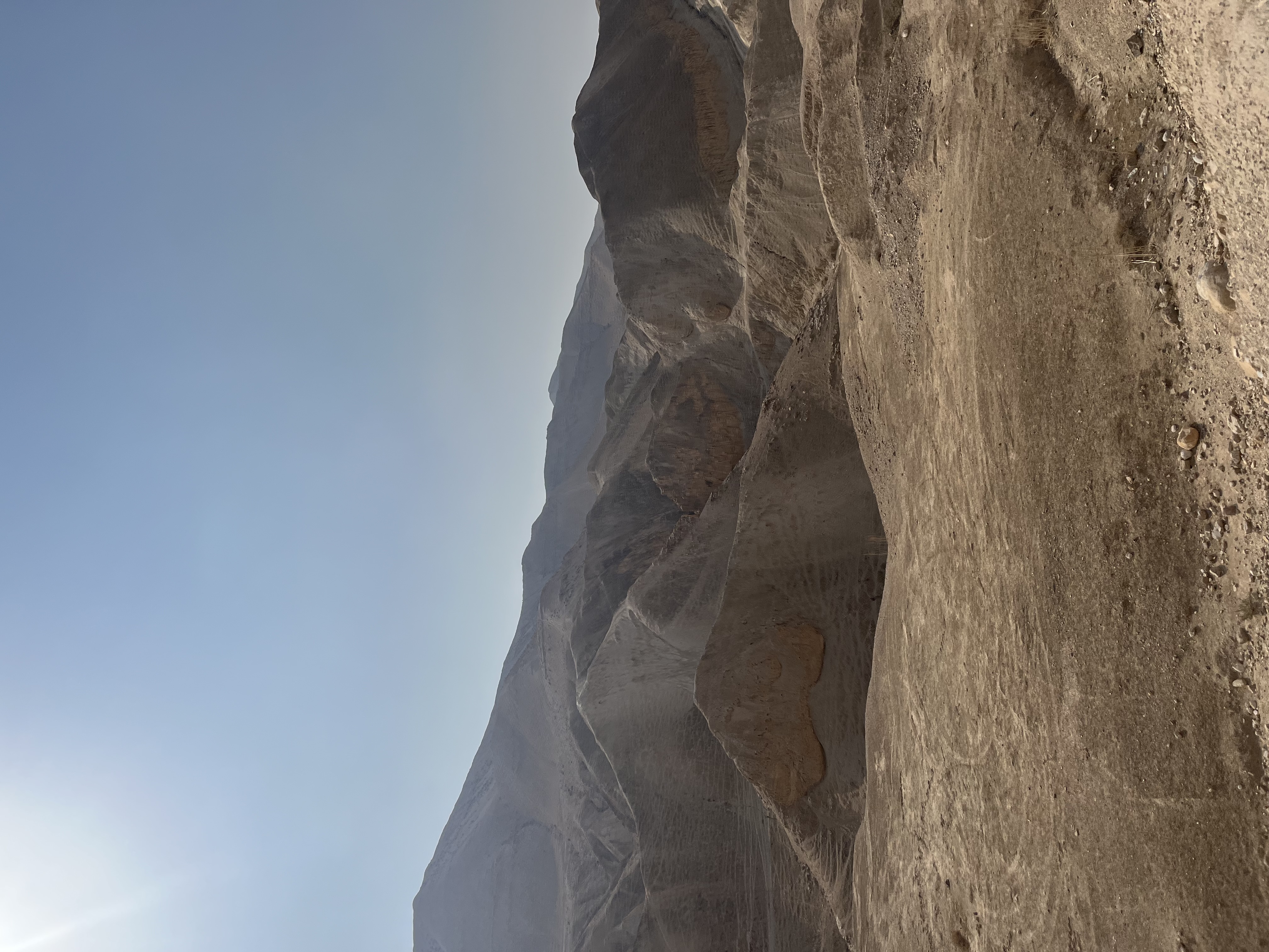 Avi’s Tiyul to Nachal Og (near the Dead Sea)