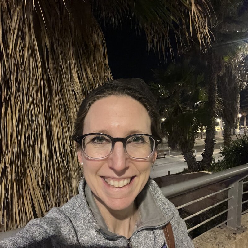 Evening visit to Tel Aviv