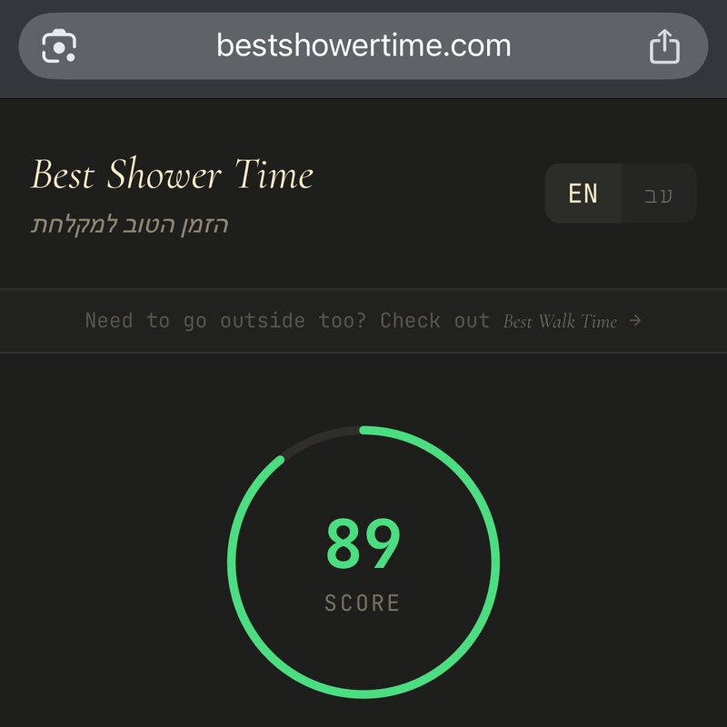 Israeli tech innovation even during wartime!